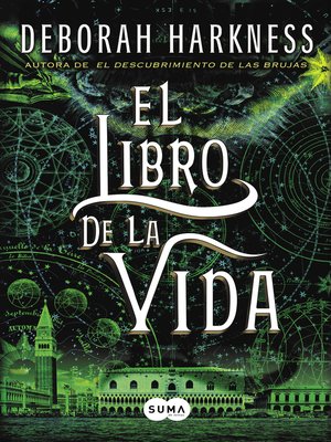 cover image of El libro de la vida (El descubrimiento de las brujas 3)